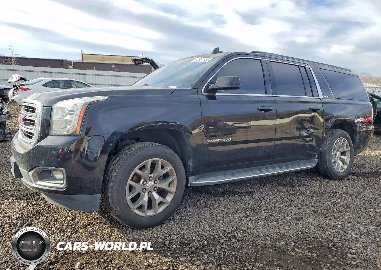 2016 GMC Yukon Xl C1500 Slt