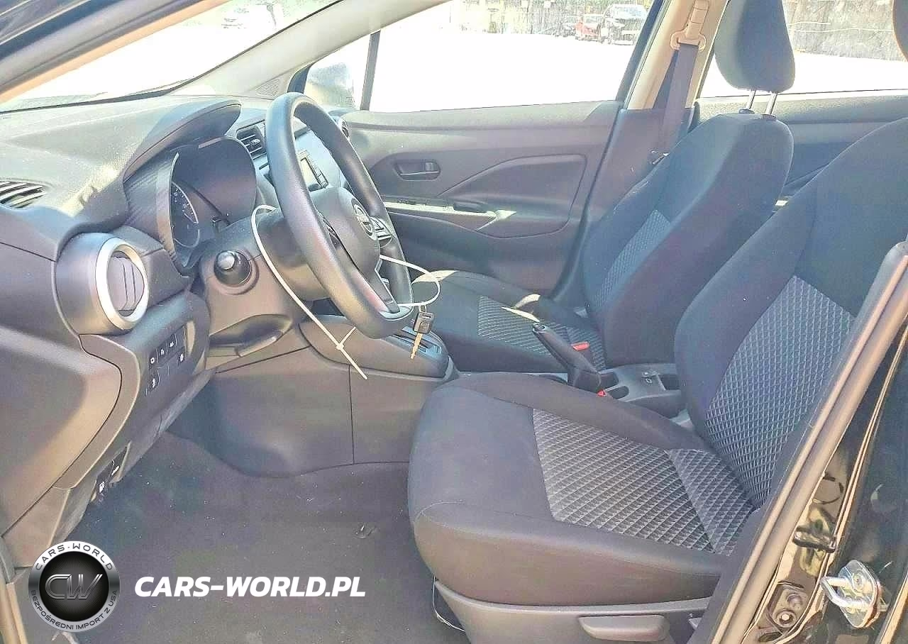 2023 Nissan Versa S VIN:3N1CN8DVXPL832173 - 7
