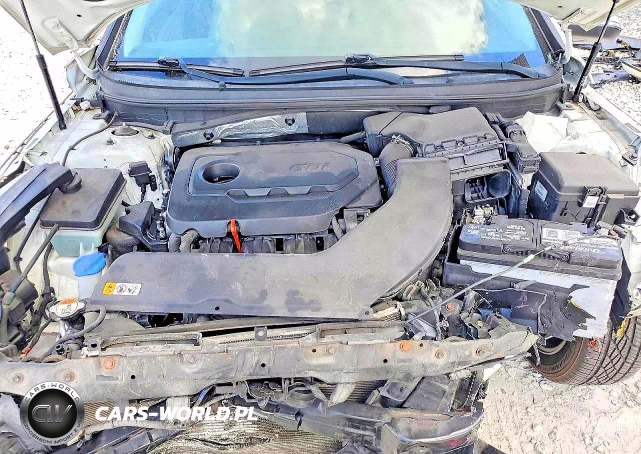 2017 Hyundai Sonata Sport VIN:5NPE34AF8HH535017 - 11