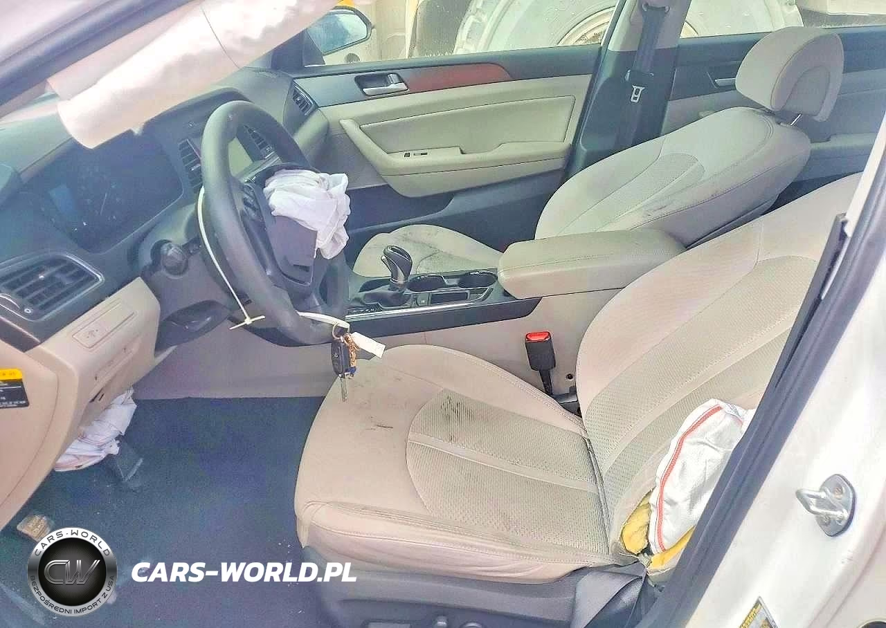 2017 Hyundai Sonata Sport VIN:5NPE34AF8HH535017 - 7
