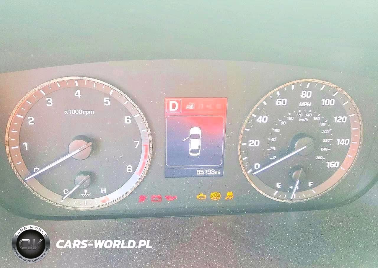 2017 Hyundai Sonata Sport VIN:5NPE34AF8HH535017 - 9