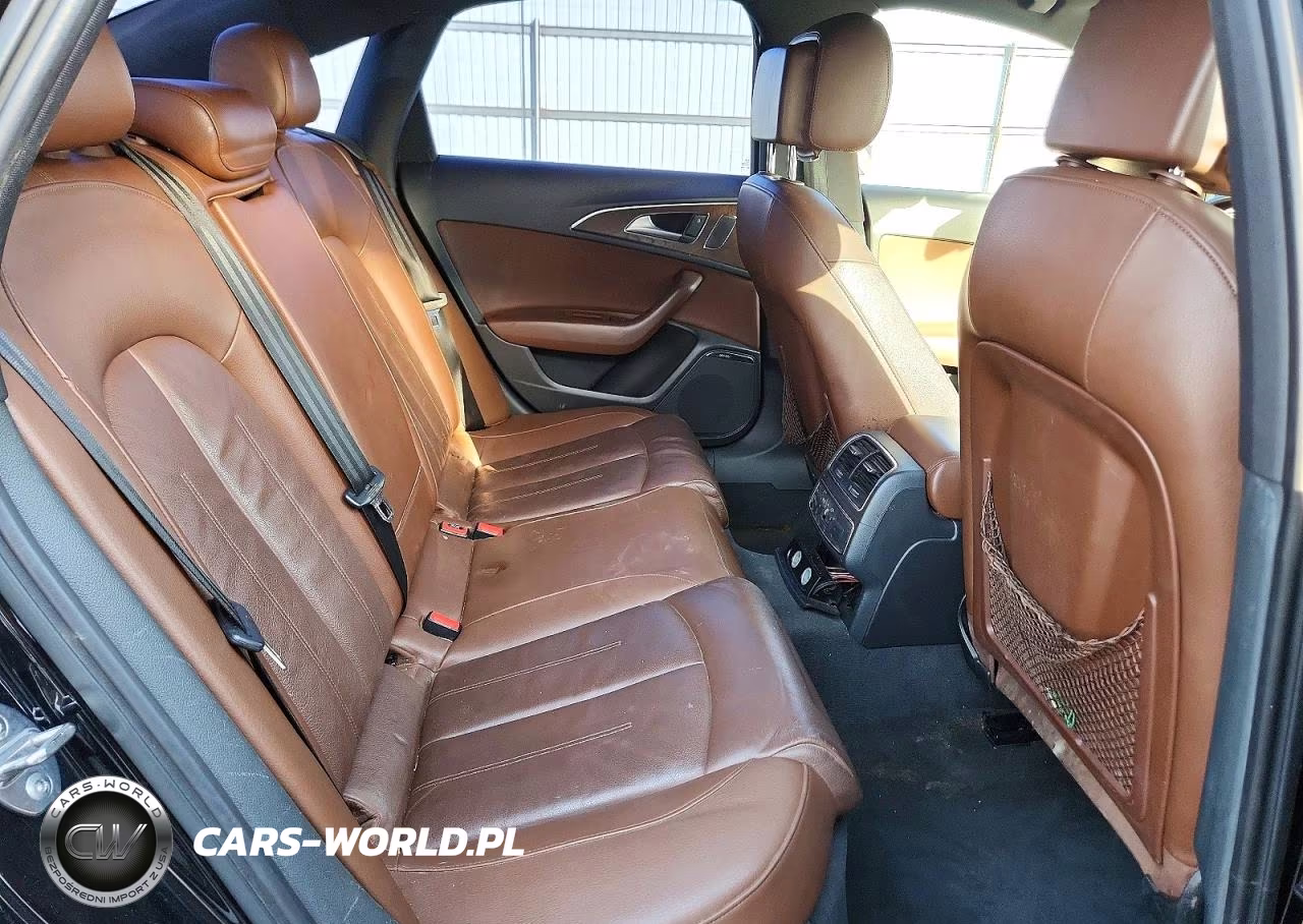 2016 Audi A6 Premium Plus VIN:WAUFGAFCXGN014320 - 10