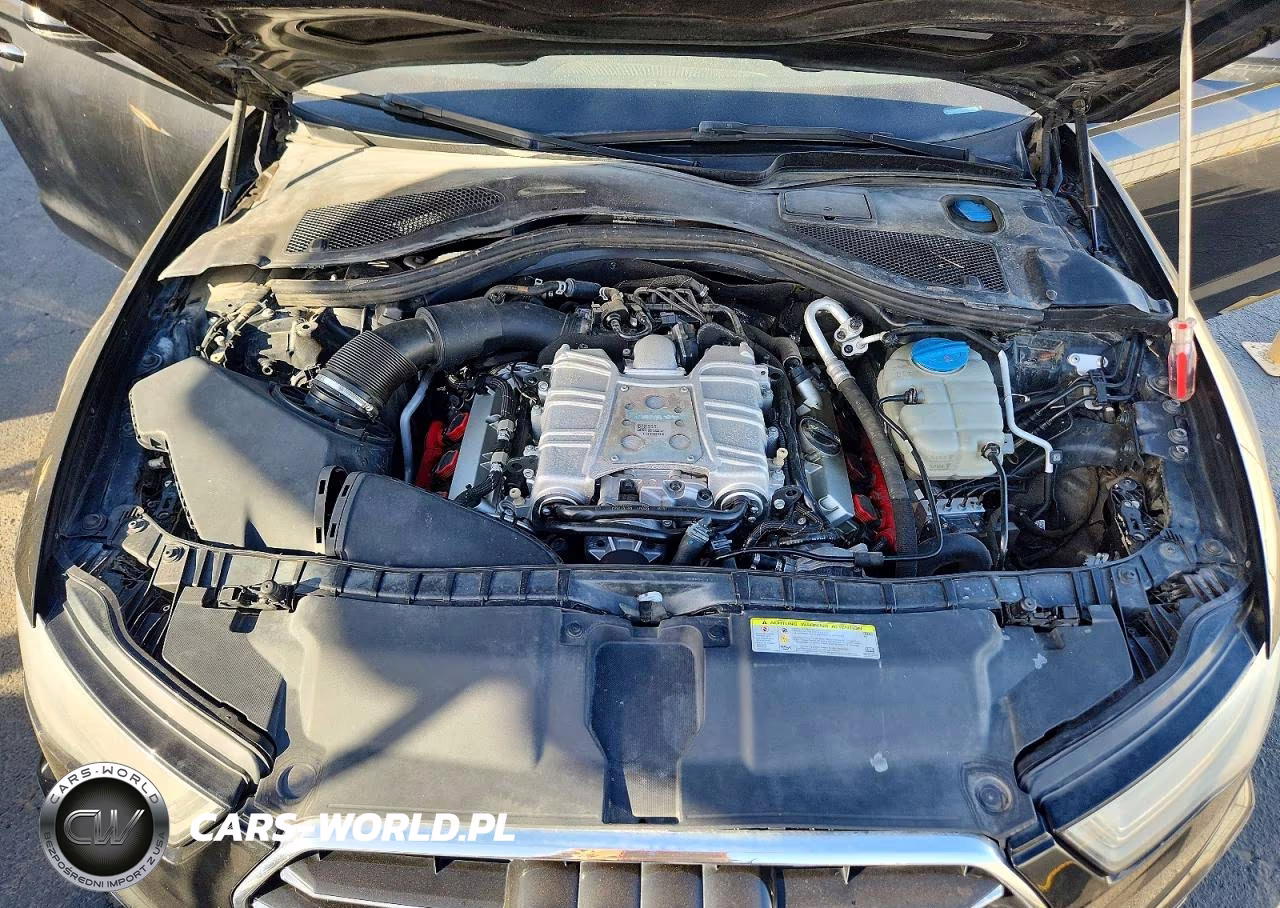 2016 Audi A6 Premium Plus VIN:WAUFGAFCXGN014320 - 11