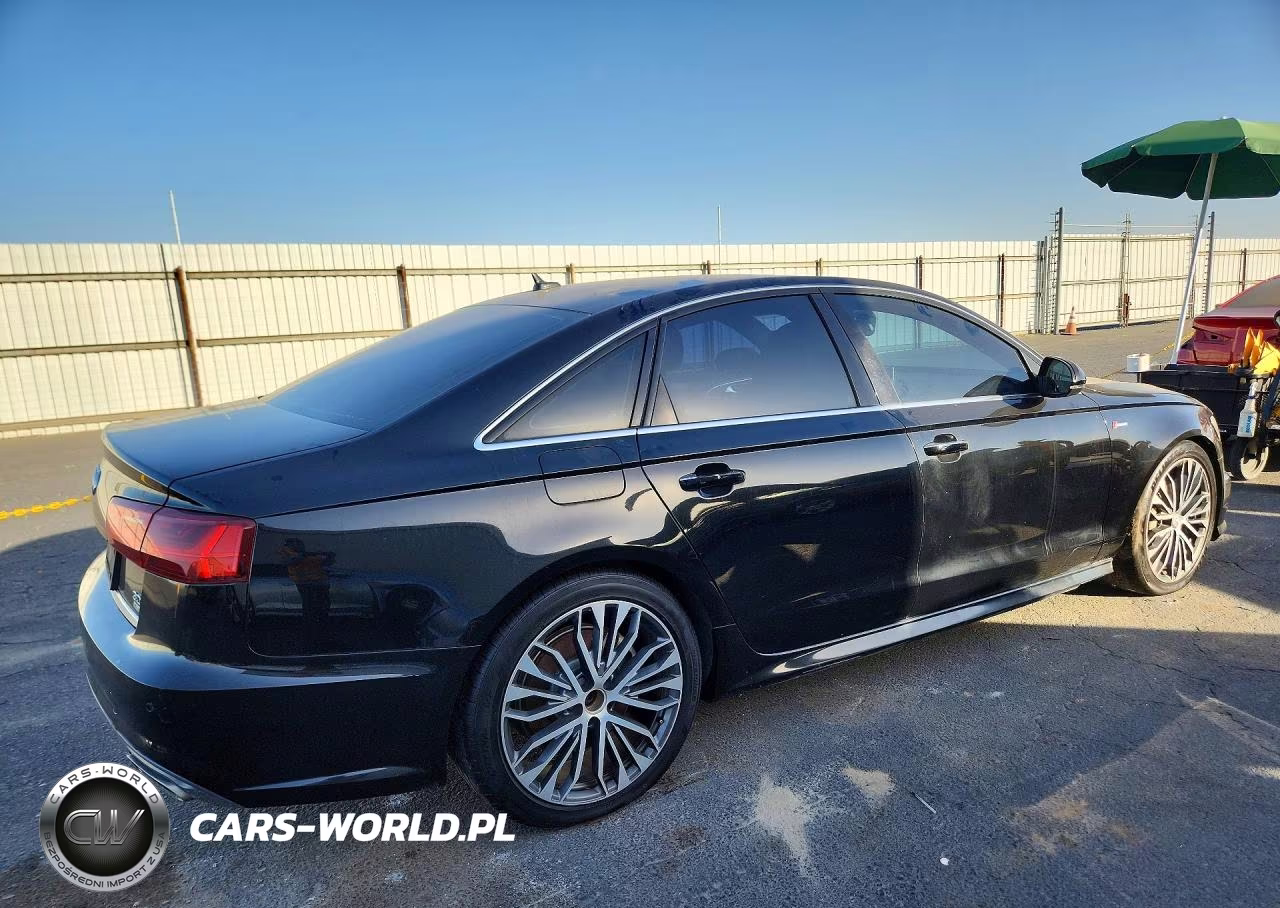 2016 Audi A6 Premium Plus VIN:WAUFGAFCXGN014320 - 3