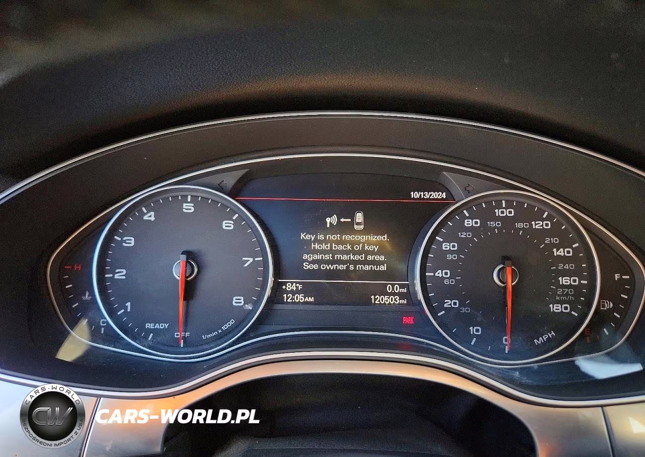 2016 Audi A6 Premium Plus VIN:WAUFGAFCXGN014320 - 9