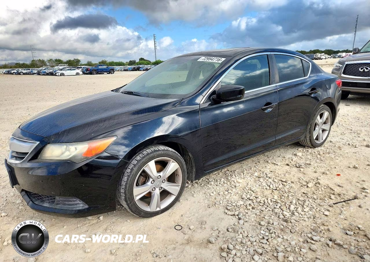 2014 Acura Ilx 20