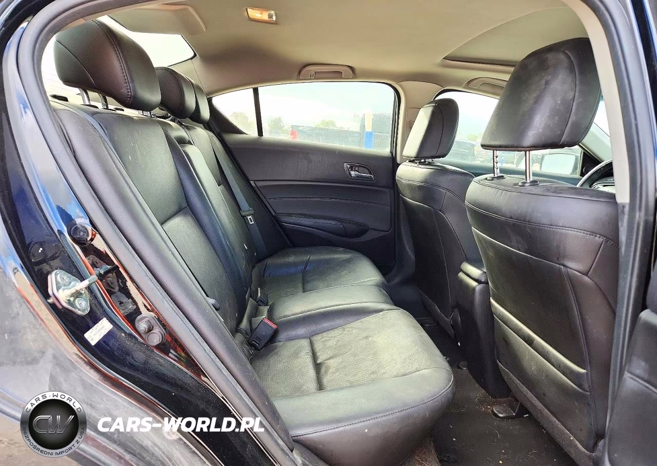 2014 Acura Ilx 20 VIN:19VDE1F39EE009619 - 10
