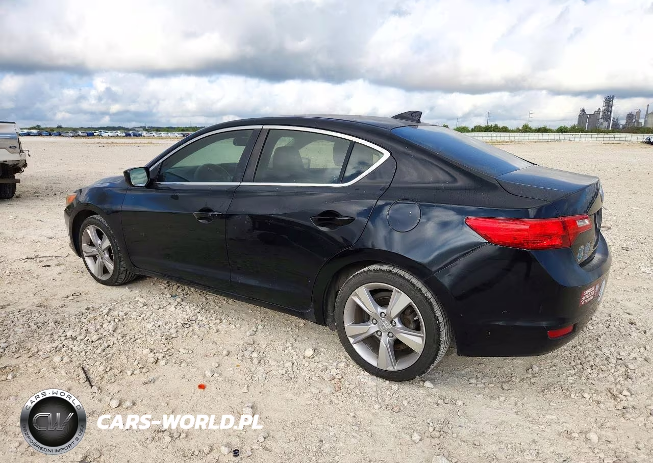 2014 Acura Ilx 20 VIN:19VDE1F39EE009619 - 2