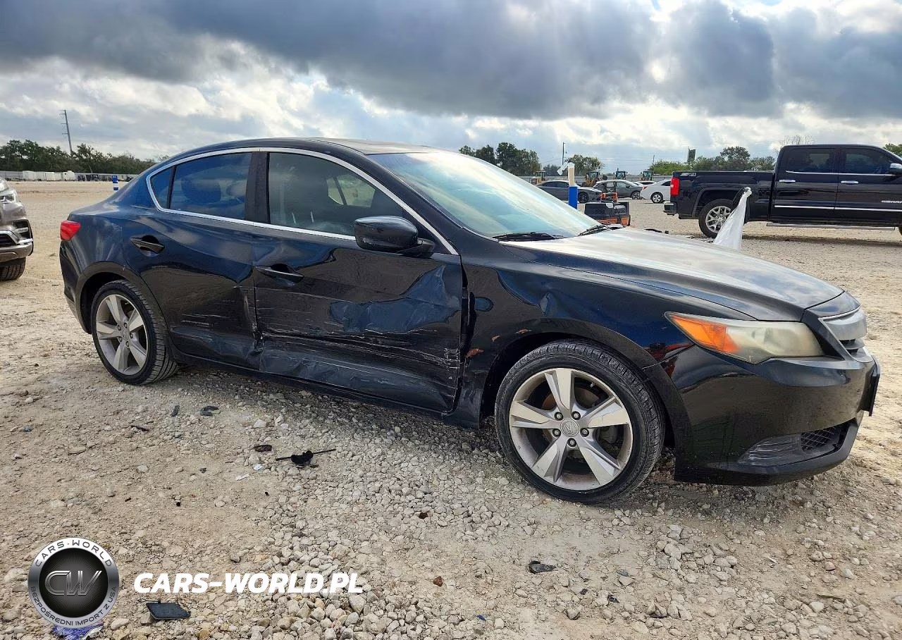 2014 Acura Ilx 20 VIN:19VDE1F39EE009619 - 4