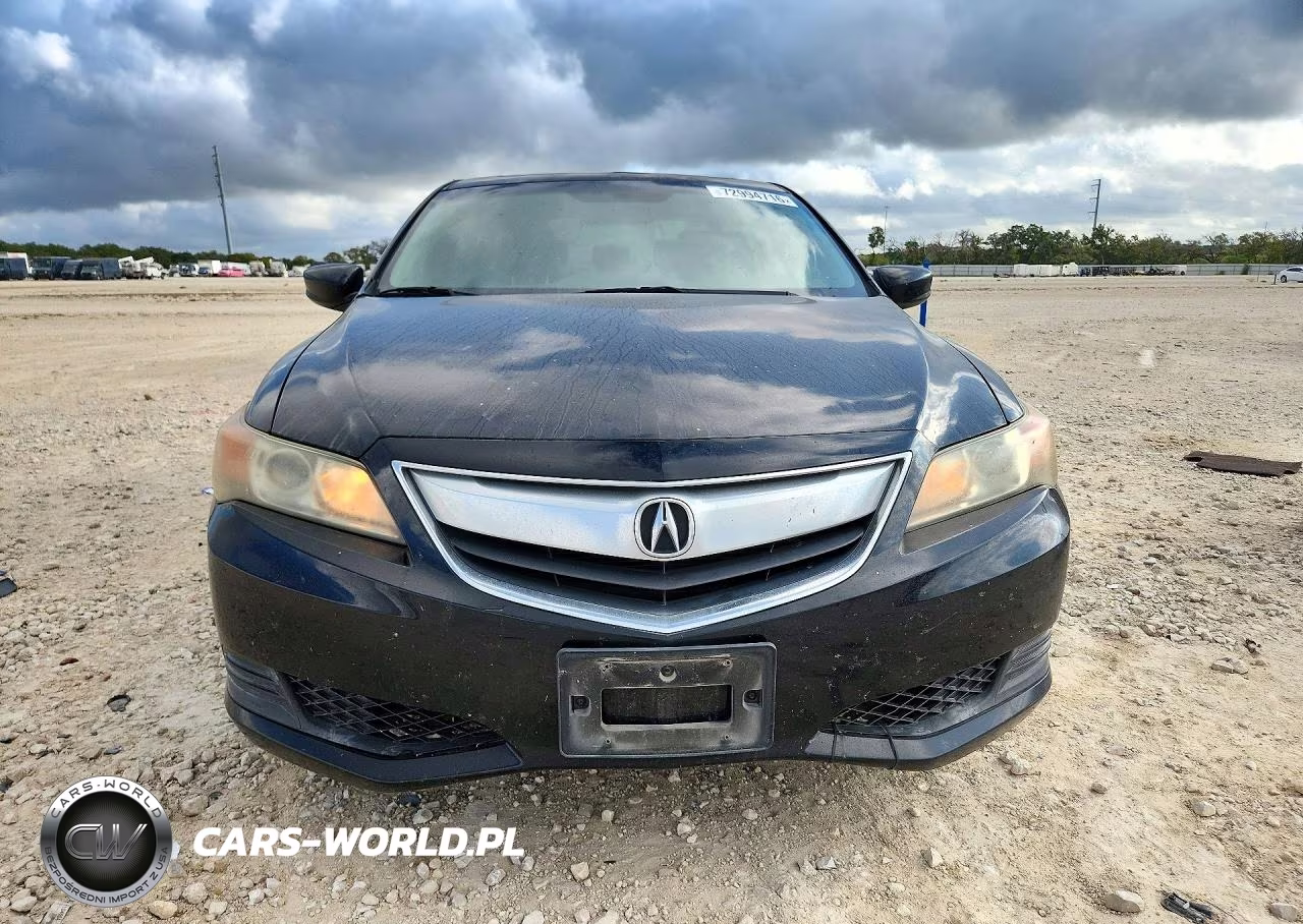 2014 Acura Ilx 20 VIN:19VDE1F39EE009619 - 5