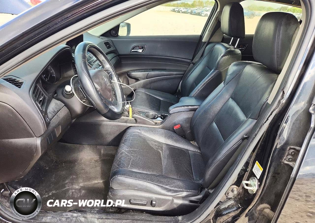 2014 Acura Ilx 20 VIN:19VDE1F39EE009619 - 7