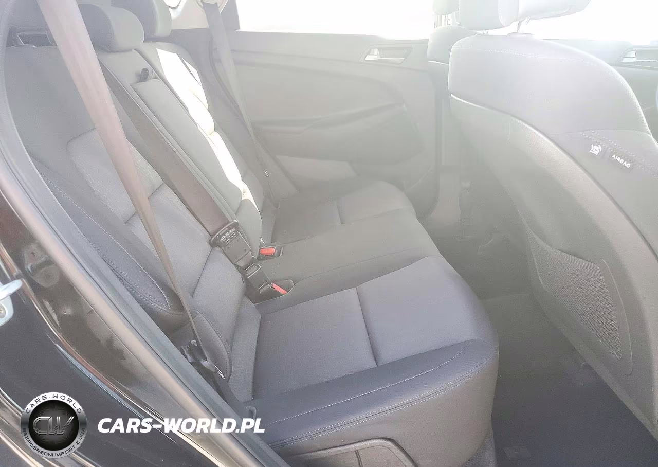 2017 Hyundai Tucson Se VIN:KM8J33A44HU469039 - 11