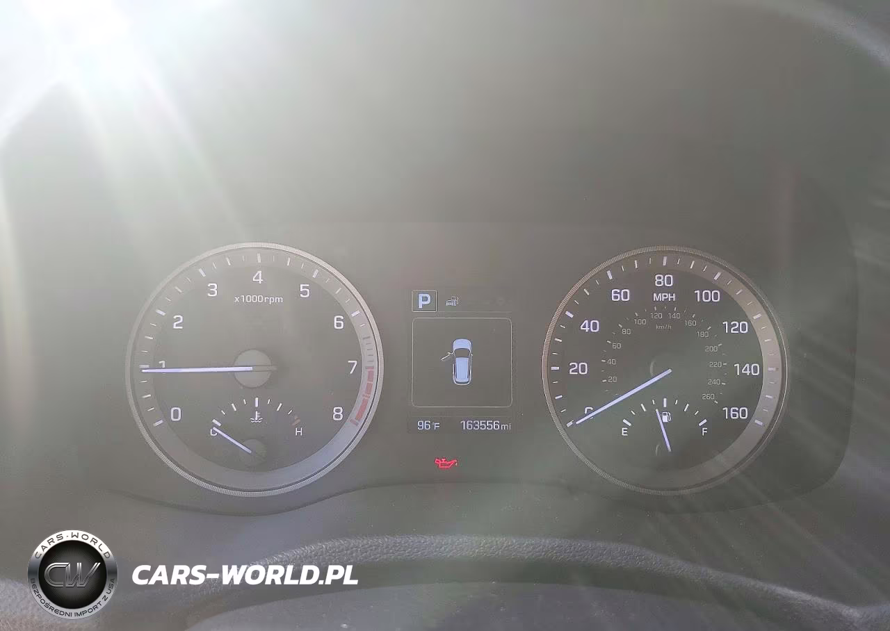 2017 Hyundai Tucson Se VIN:KM8J33A44HU469039 - 9