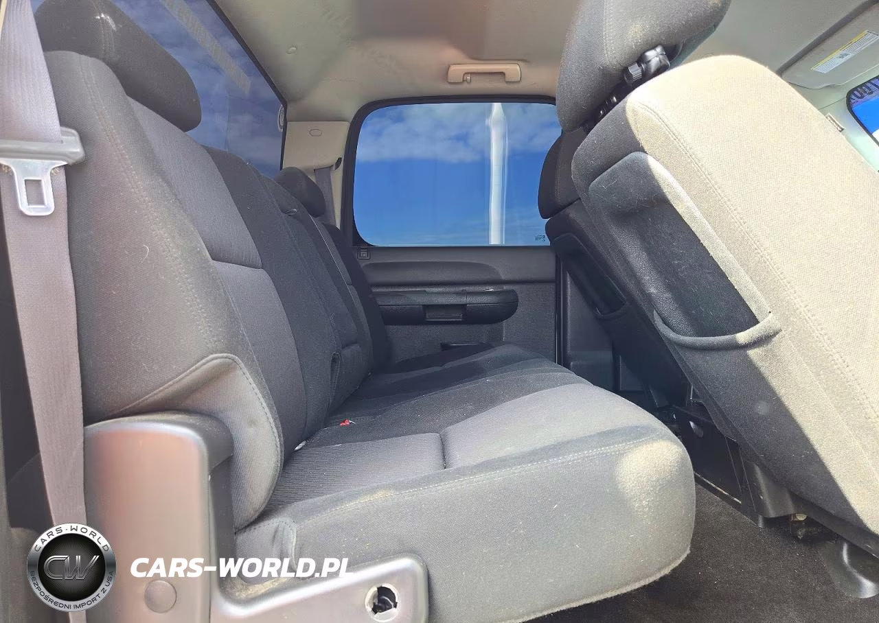 2011 Chevrolet Silverado C1500 Lt VIN:3GCPCSE09BG401992 - 10