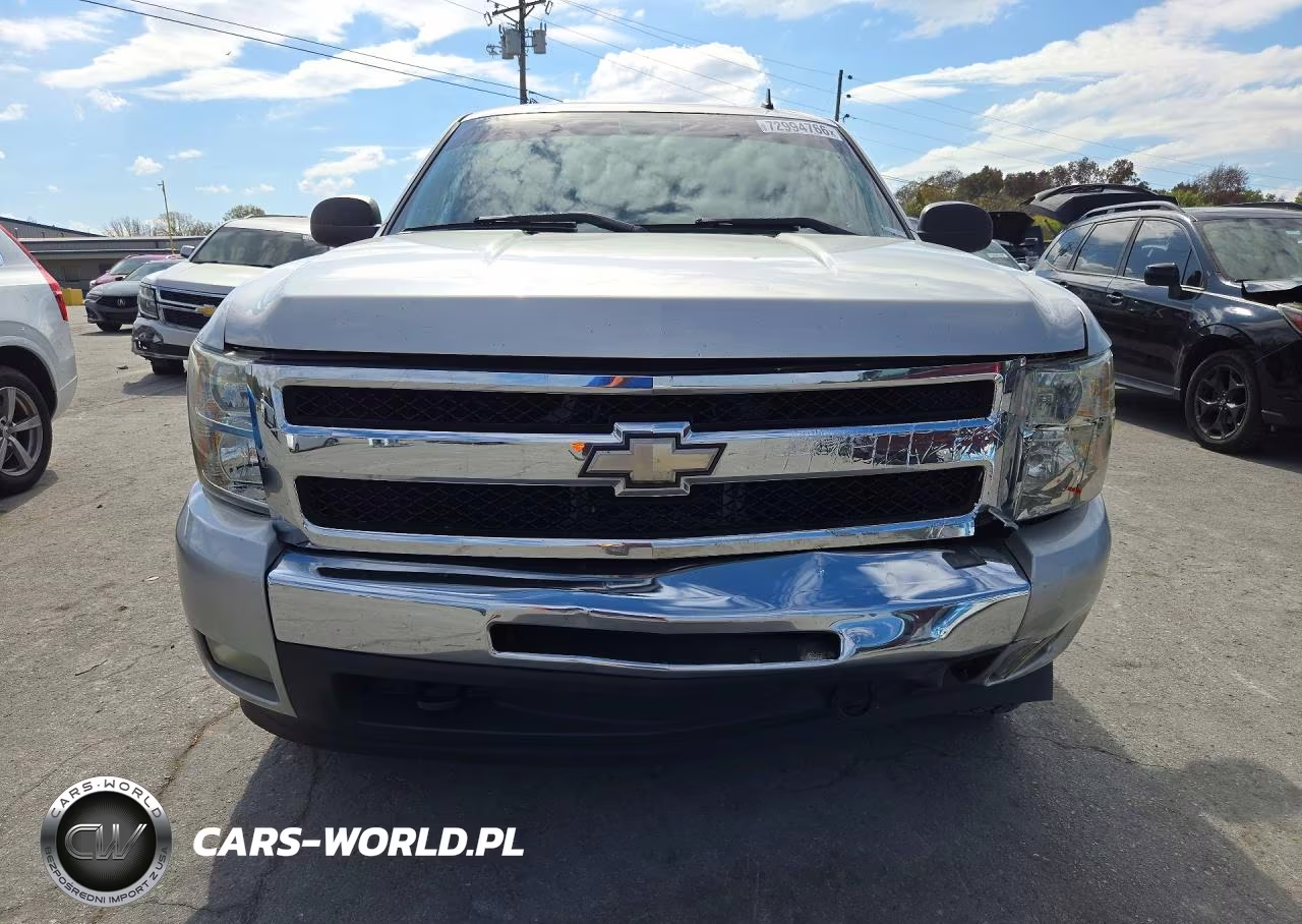 2011 Chevrolet Silverado C1500 Lt VIN:3GCPCSE09BG401992 - 5