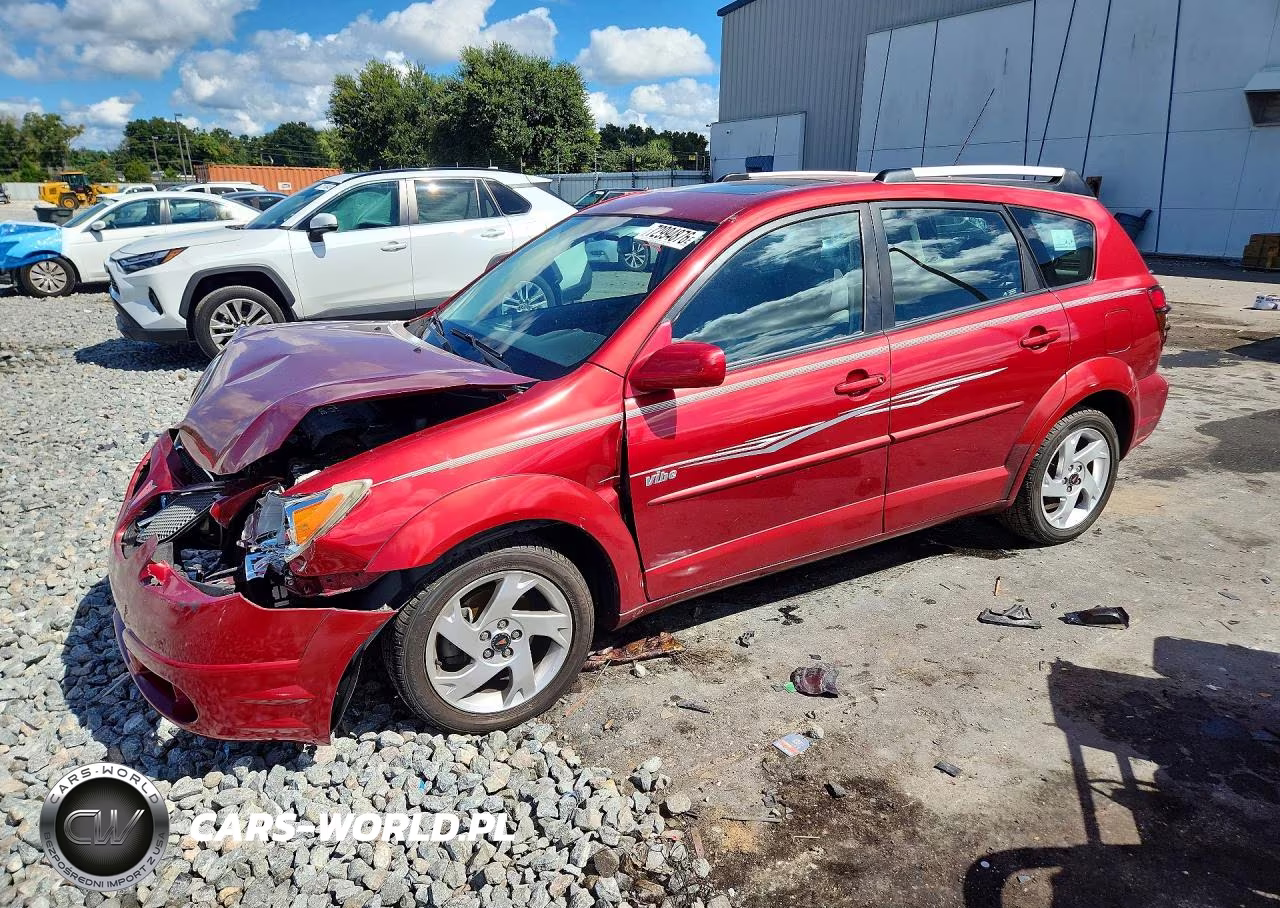2005 Pontiac Vibe – zdjęcie 1 z 12