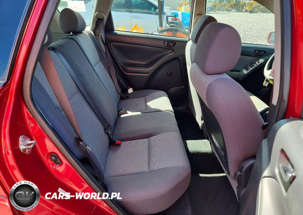 2005 Pontiac Vibe VIN:5Y2SL638X5Z467420 - 10