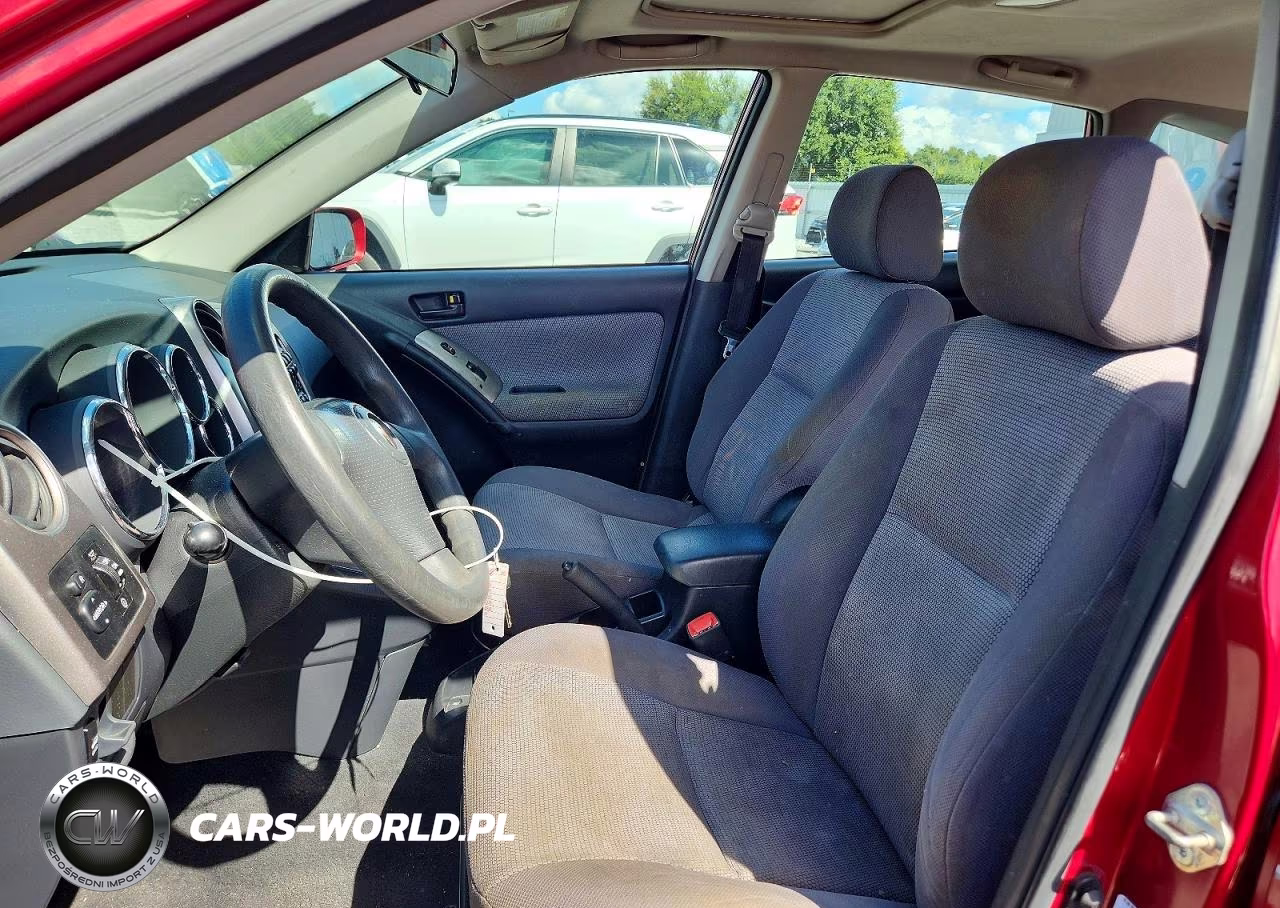 2005 Pontiac Vibe VIN:5Y2SL638X5Z467420 - 7