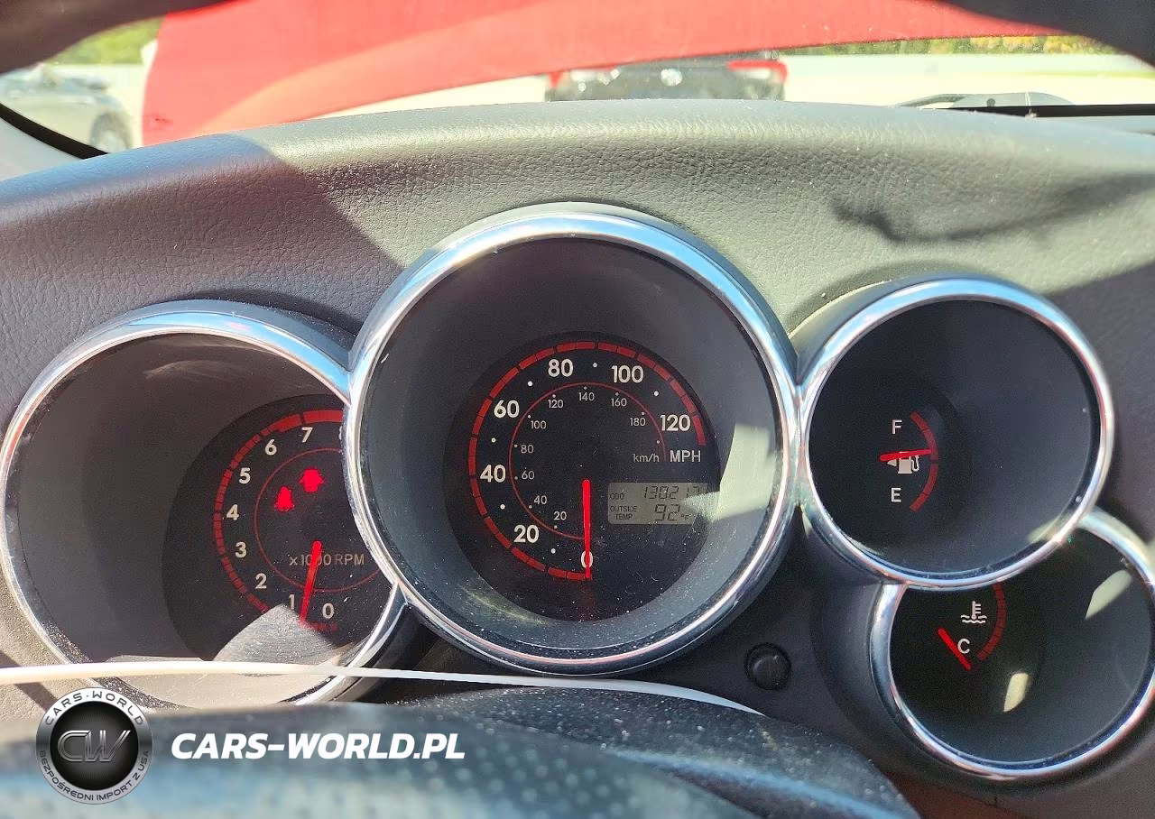 2005 Pontiac Vibe VIN:5Y2SL638X5Z467420 - 9