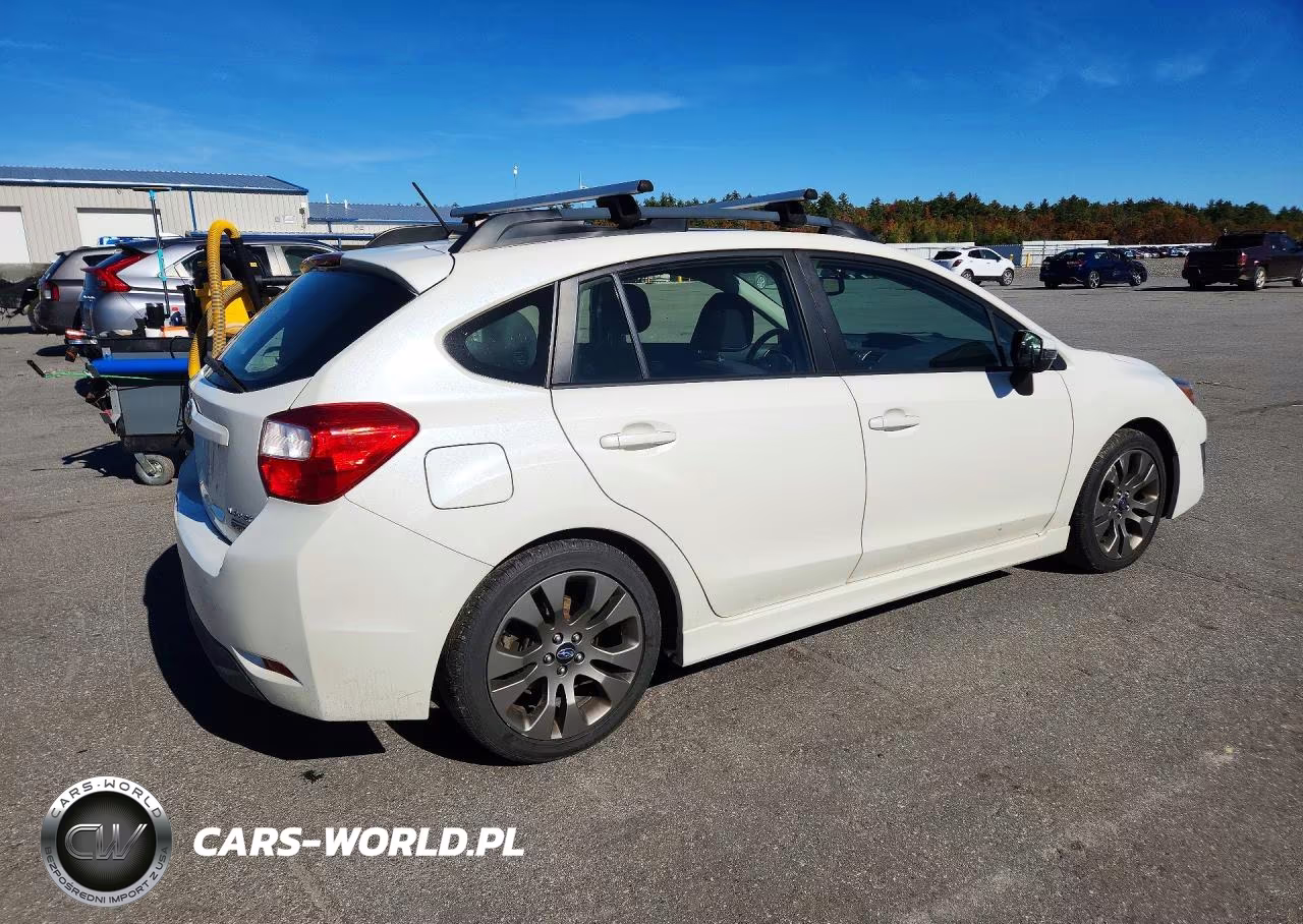 2016 Subaru Impreza Sport Premium VIN:JF1GPAP64G8232323 - 3
