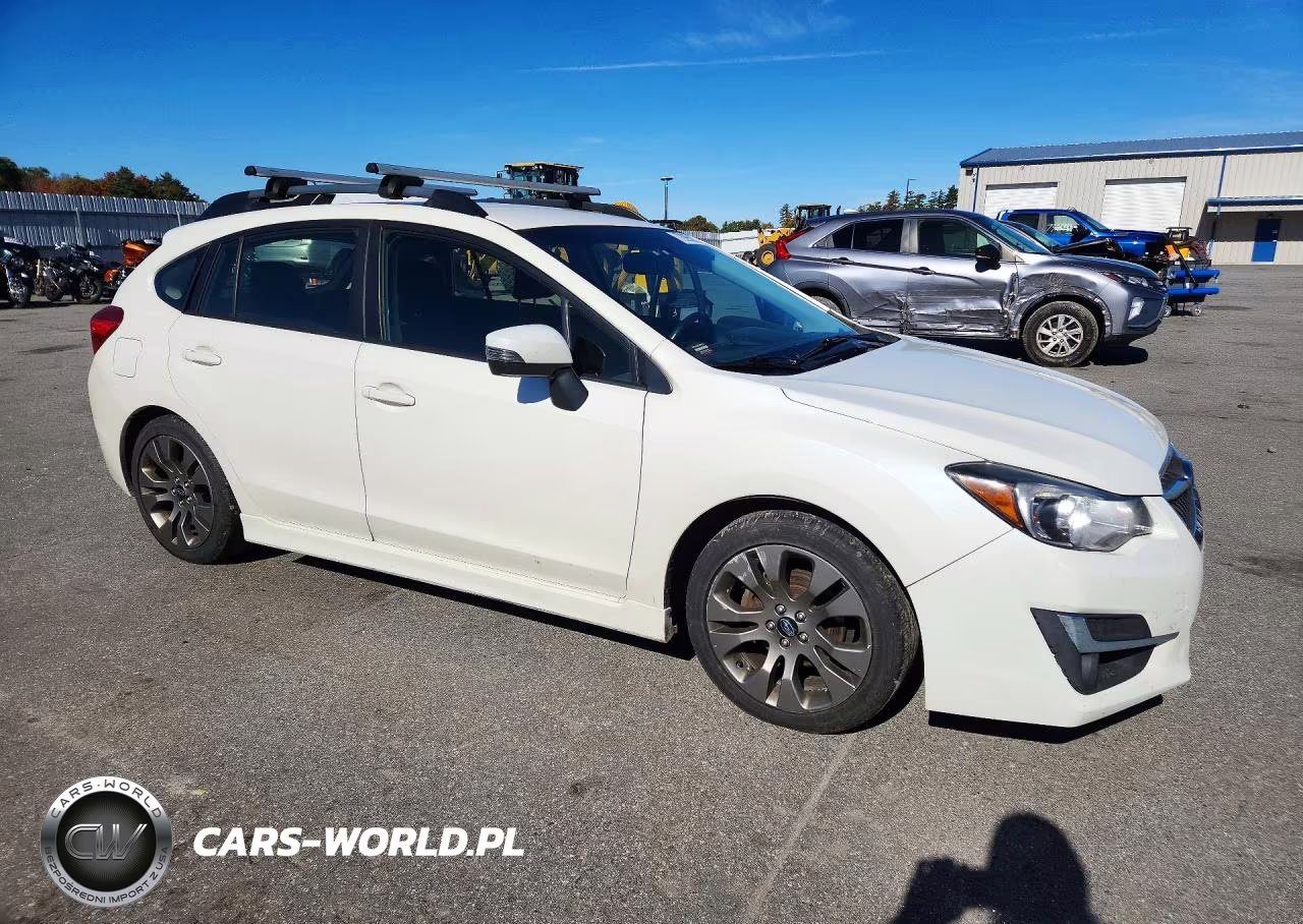 2016 Subaru Impreza Sport Premium VIN:JF1GPAP64G8232323 - 4