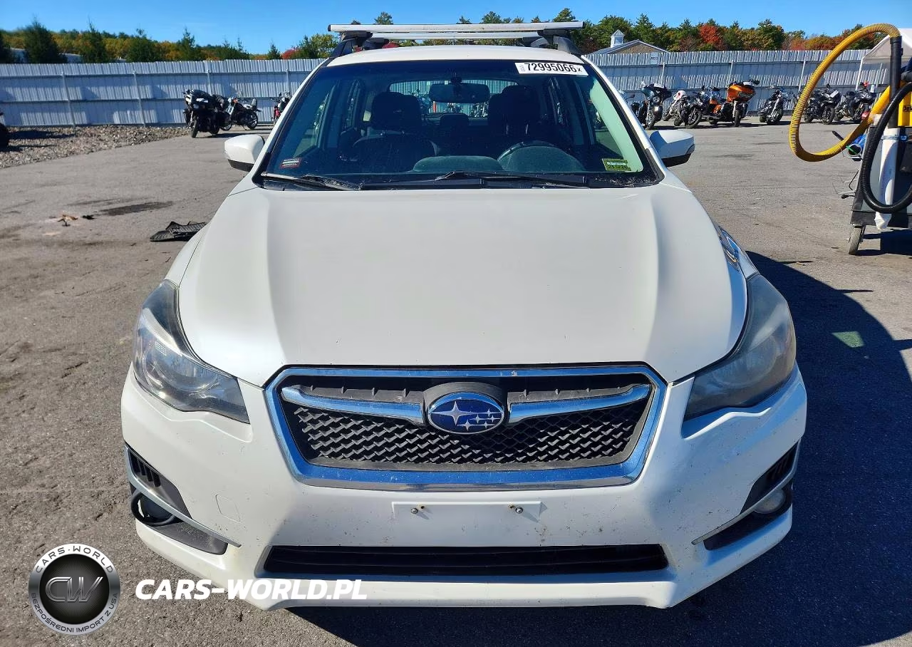 2016 Subaru Impreza Sport Premium VIN:JF1GPAP64G8232323 - 5