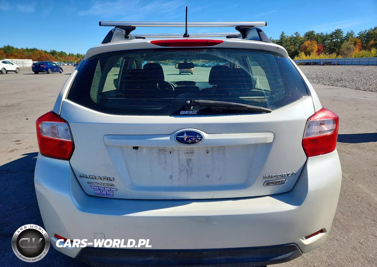 2016 Subaru Impreza Sport Premium VIN:JF1GPAP64G8232323 - 6