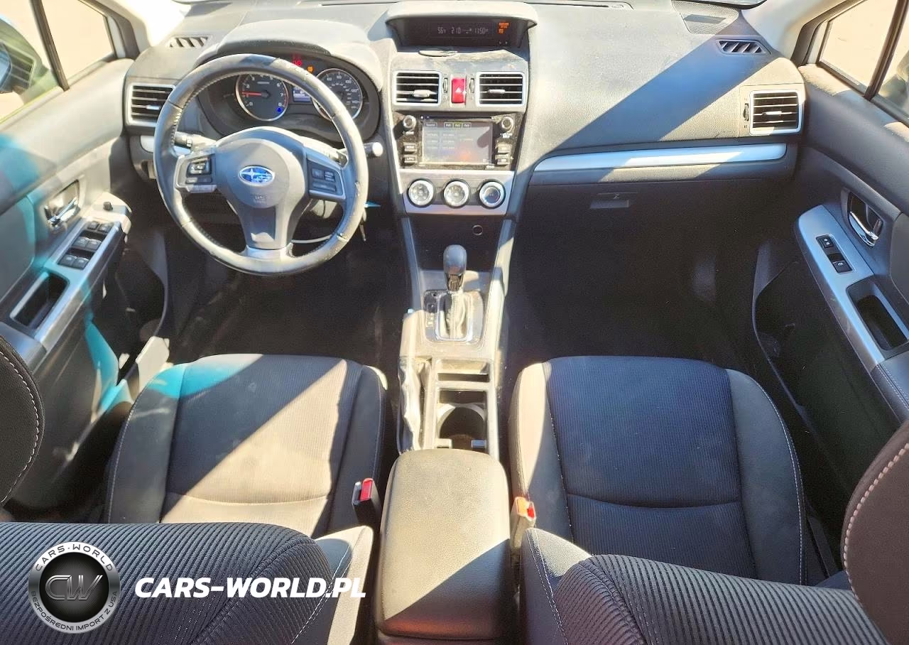 2016 Subaru Impreza Sport Premium VIN:JF1GPAP64G8232323 - 8