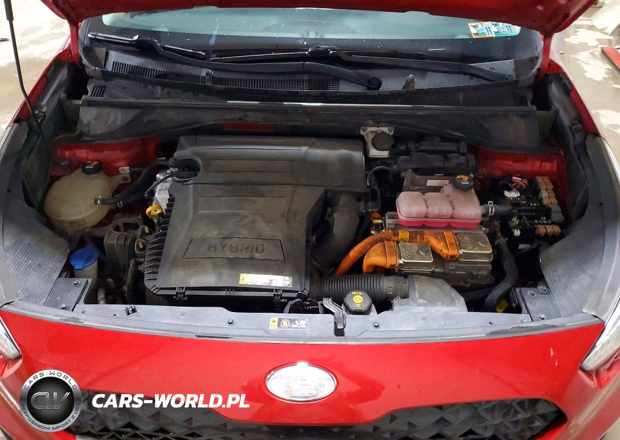 2020 Kia Niro Ex Premium VIN:KNDCE3LC4L5434757 - 12