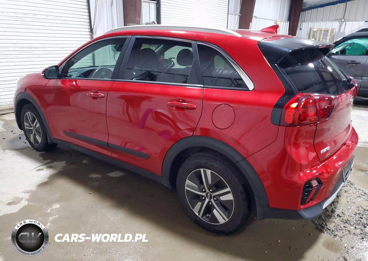 2020 Kia Niro Ex Premium VIN:KNDCE3LC4L5434757 - 2