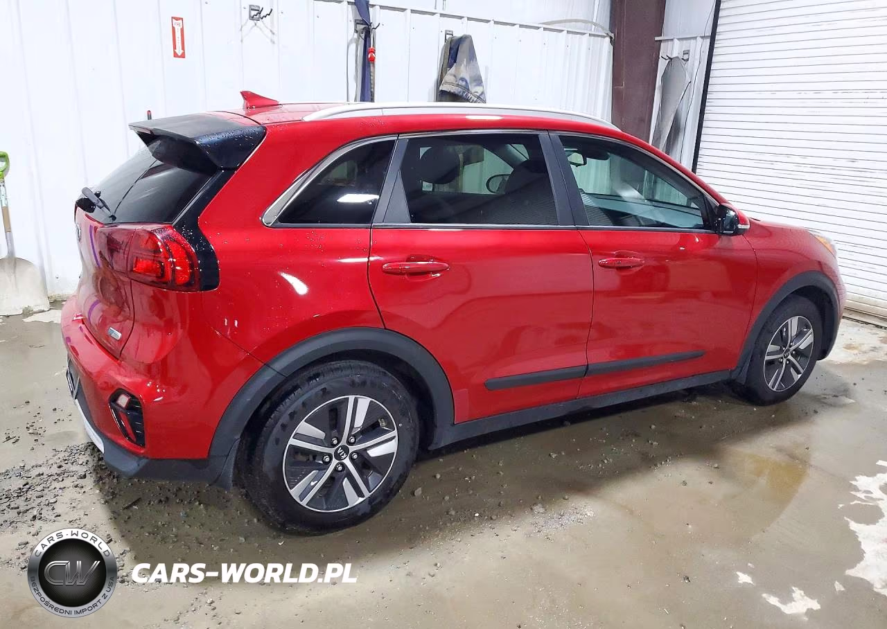 2020 Kia Niro Ex Premium VIN:KNDCE3LC4L5434757 - 3
