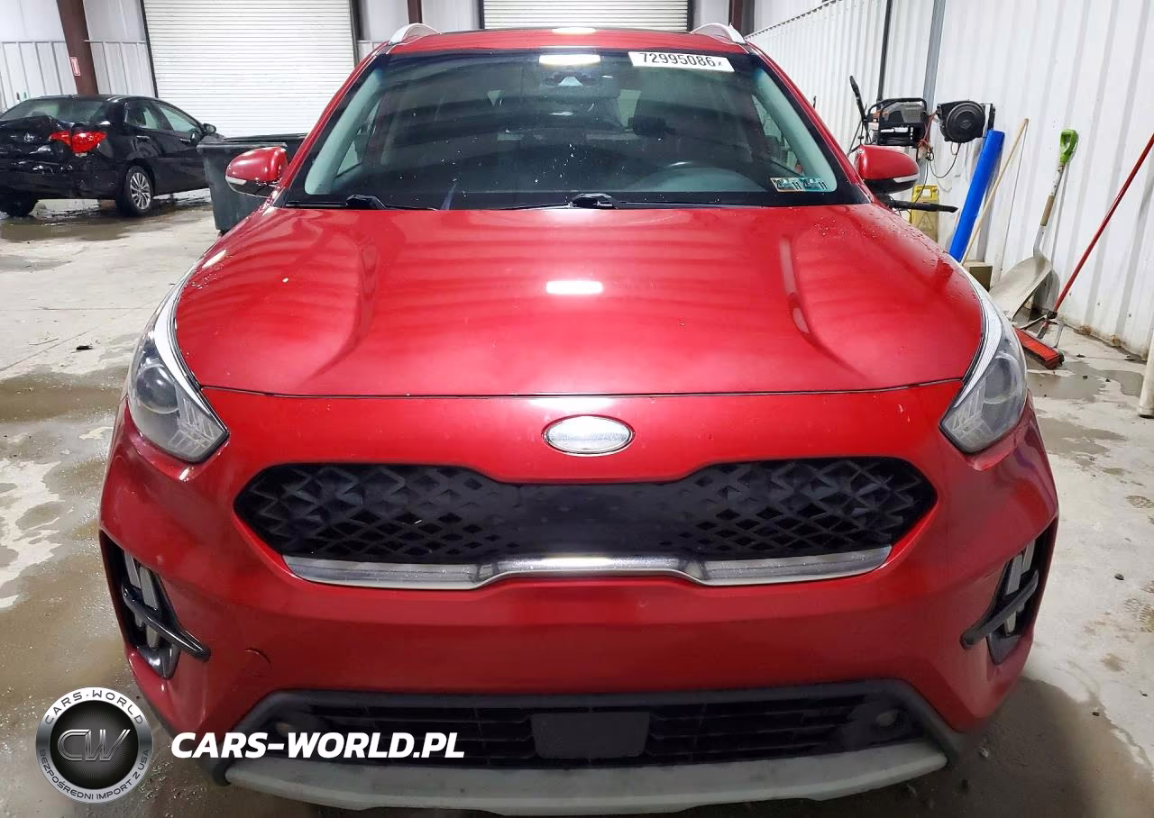 2020 Kia Niro Ex Premium VIN:KNDCE3LC4L5434757 - 5
