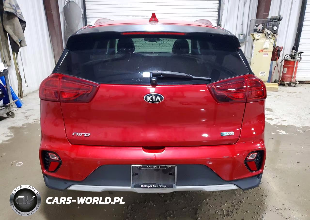 2020 Kia Niro Ex Premium VIN:KNDCE3LC4L5434757 - 6