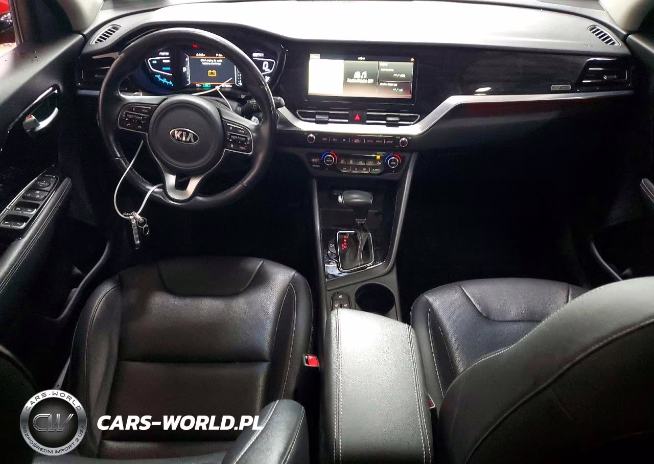 2020 Kia Niro Ex Premium VIN:KNDCE3LC4L5434757 - 8