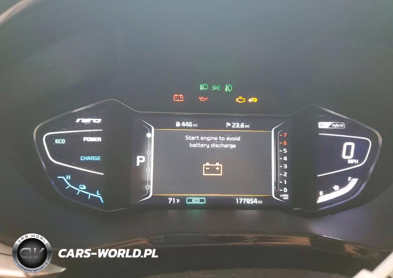 2020 Kia Niro Ex Premium VIN:KNDCE3LC4L5434757 - 9