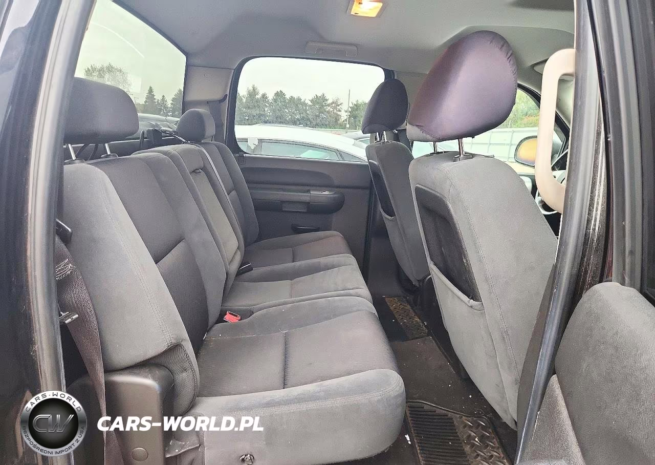 2009 Chevrolet Silverado K1500 Lt VIN:3GCEK233X9G279323 - 10