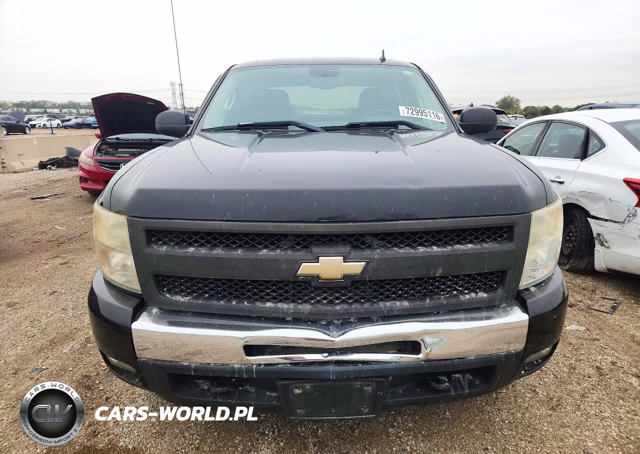 2009 Chevrolet Silverado K1500 Lt VIN:3GCEK233X9G279323 - 5