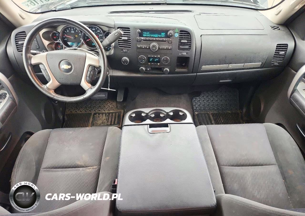 2009 Chevrolet Silverado K1500 Lt VIN:3GCEK233X9G279323 - 8