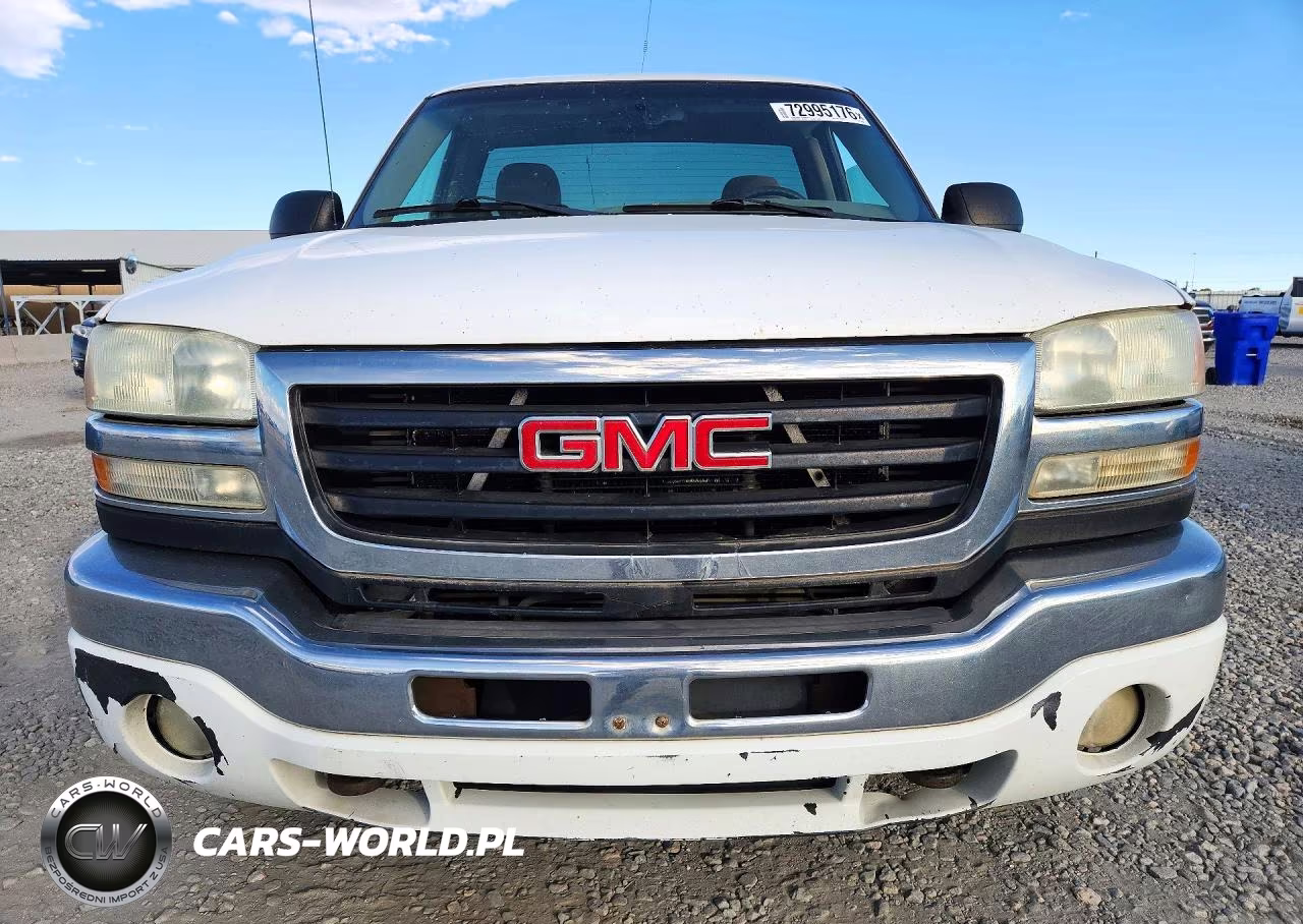 2003 GMC Sierra K2500 Heavy Duty VIN:1GTHK24193E281248 - 5
