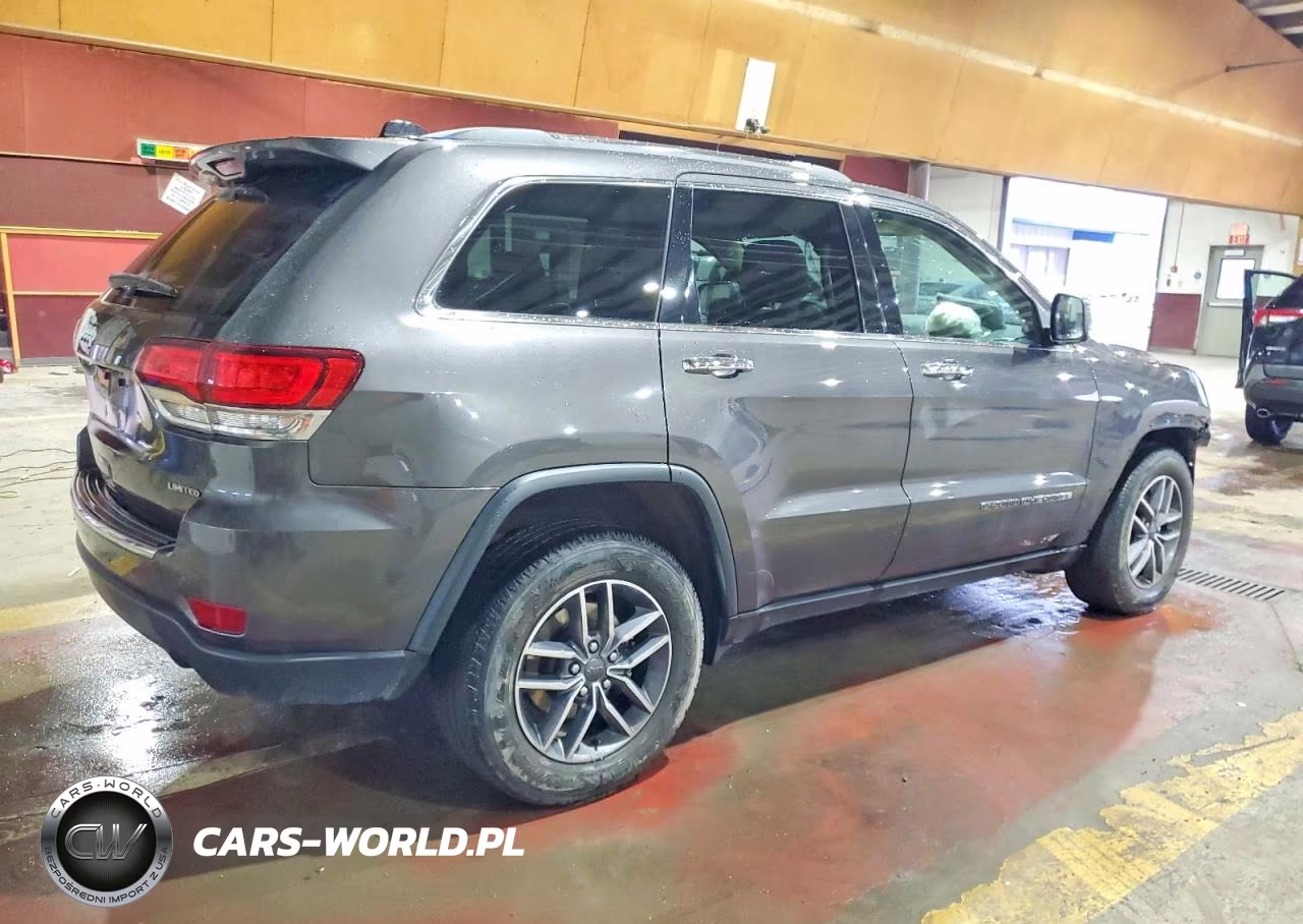 2020 Jeep Grand Cherokee Limited VIN:1C4RJFBG8LC139247 - 3