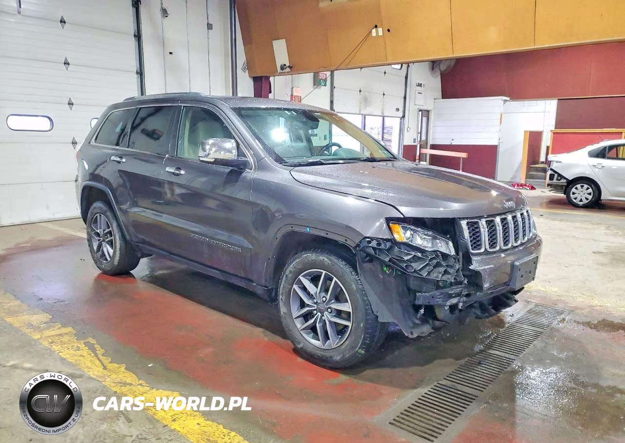 2020 Jeep Grand Cherokee Limited VIN:1C4RJFBG8LC139247 - 4