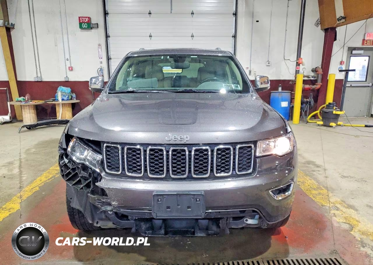 2020 Jeep Grand Cherokee Limited VIN:1C4RJFBG8LC139247 - 5