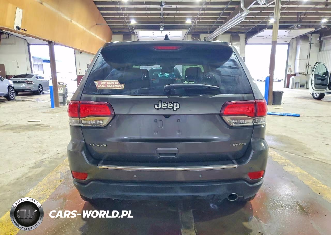 2020 Jeep Grand Cherokee Limited VIN:1C4RJFBG8LC139247 - 6