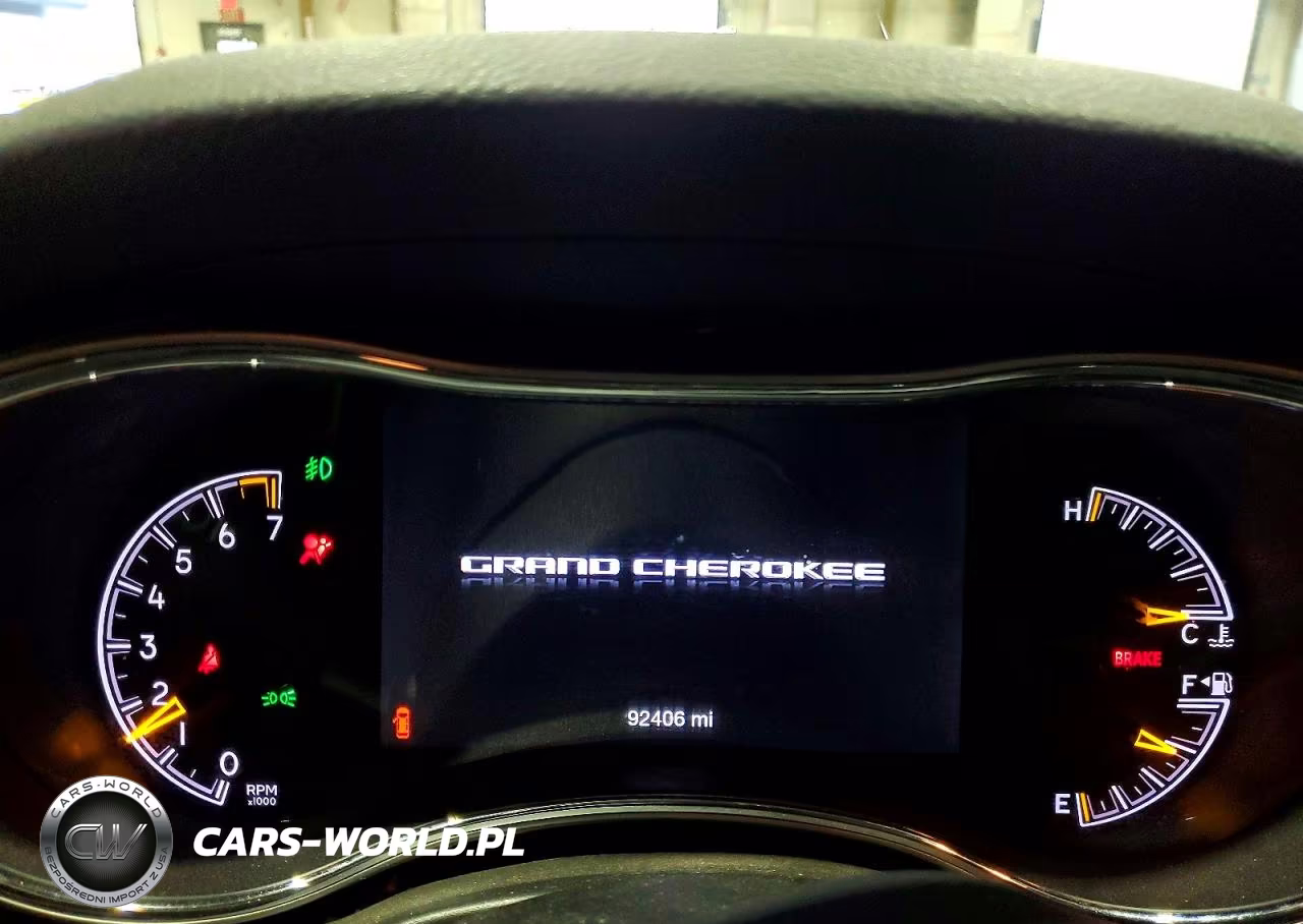 2020 Jeep Grand Cherokee Limited VIN:1C4RJFBG8LC139247 - 9