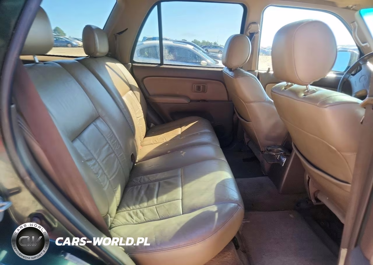 1999 Toyota 4Runner Limited VIN:JT3GN87R2X0134557 - 11