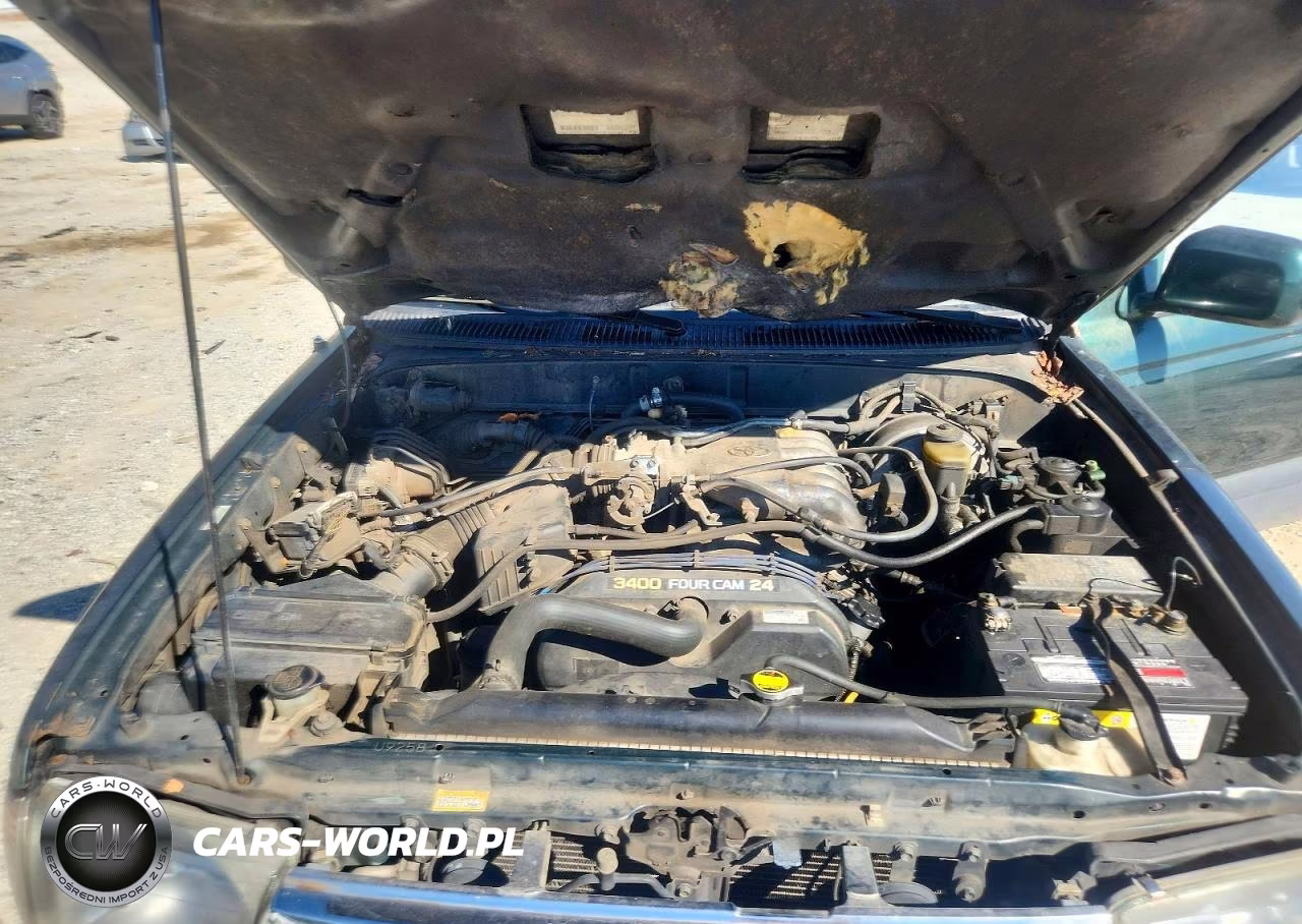 1999 Toyota 4Runner Limited VIN:JT3GN87R2X0134557 - 12