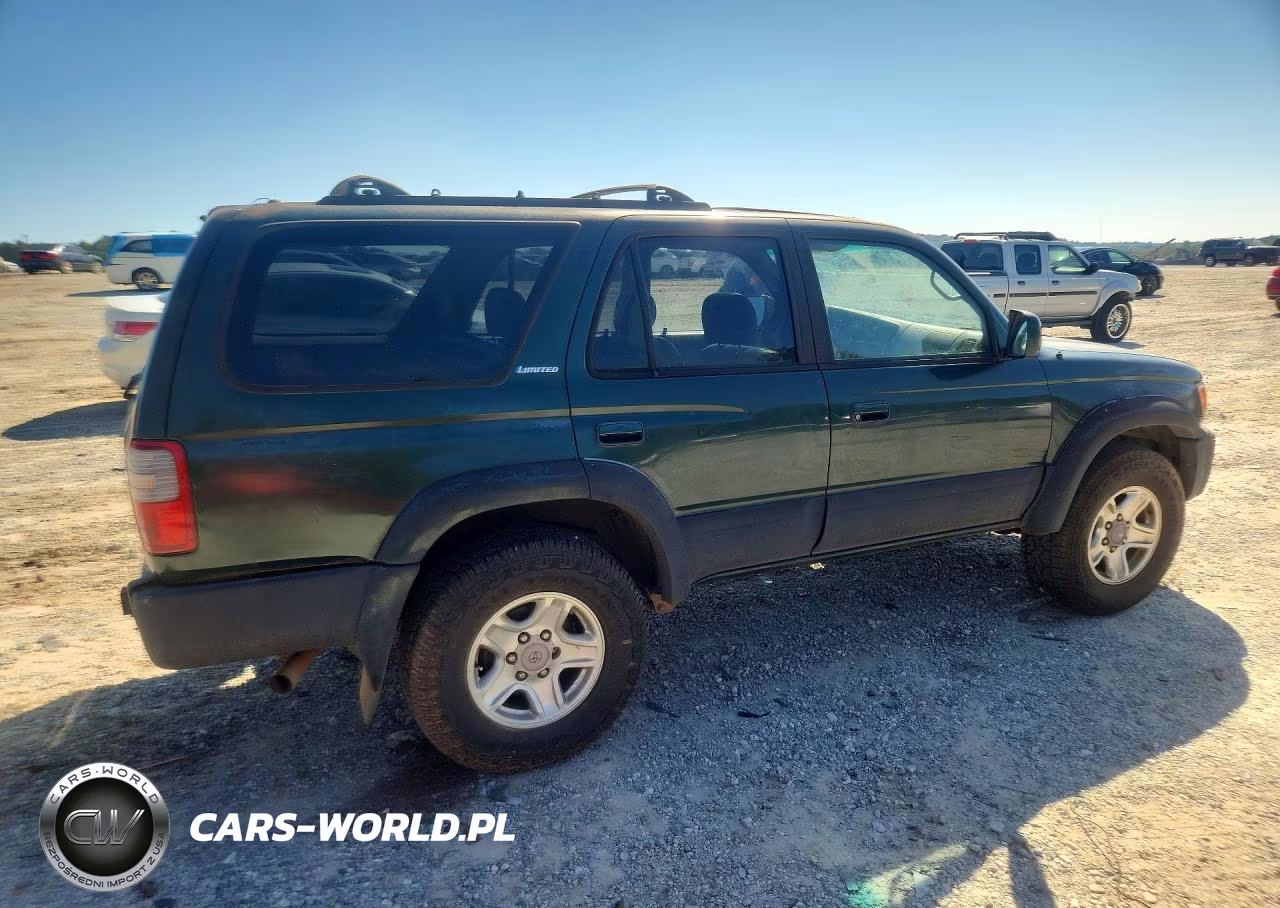1999 Toyota 4Runner Limited VIN:JT3GN87R2X0134557 - 3
