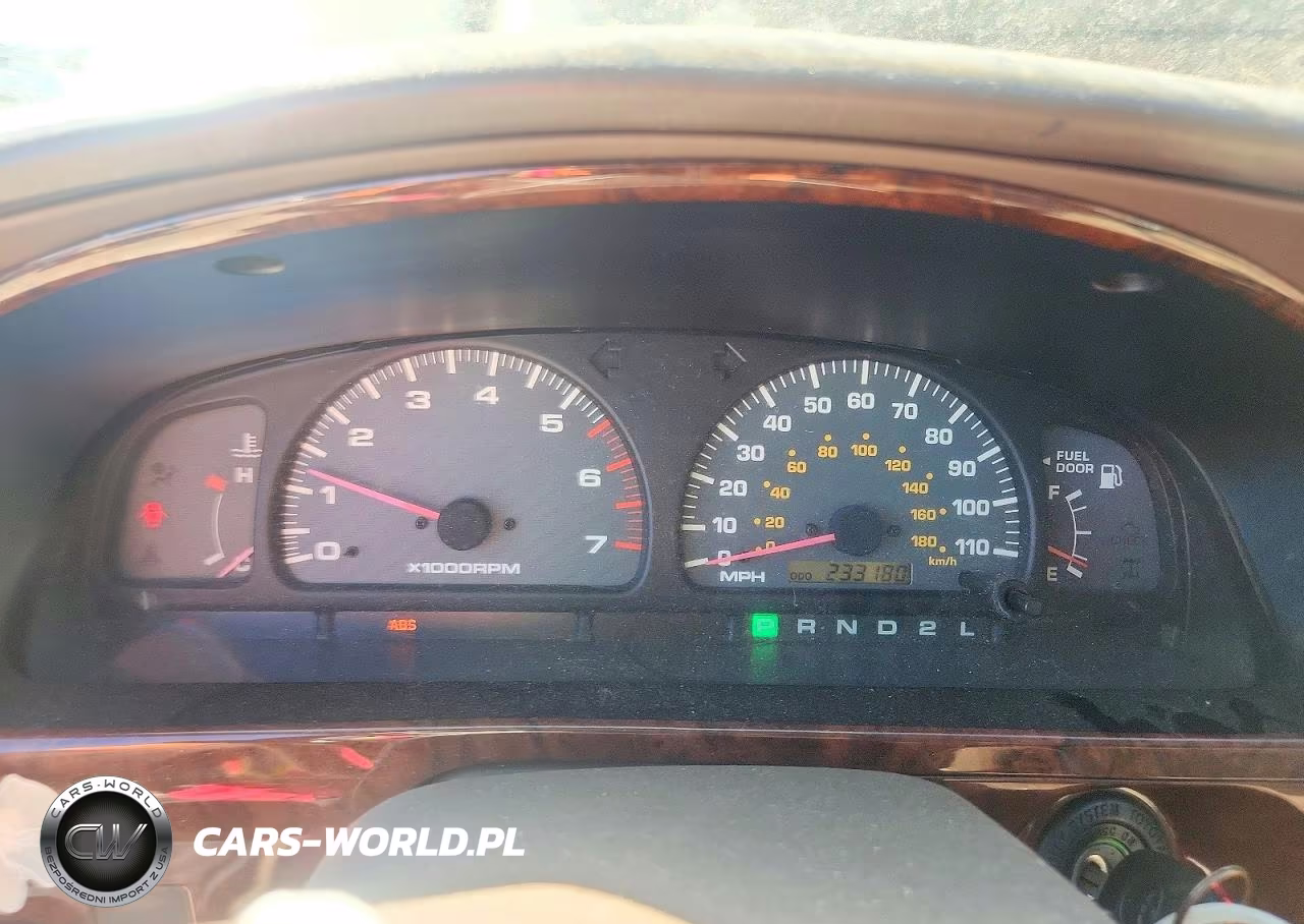 1999 Toyota 4Runner Limited VIN:JT3GN87R2X0134557 - 9