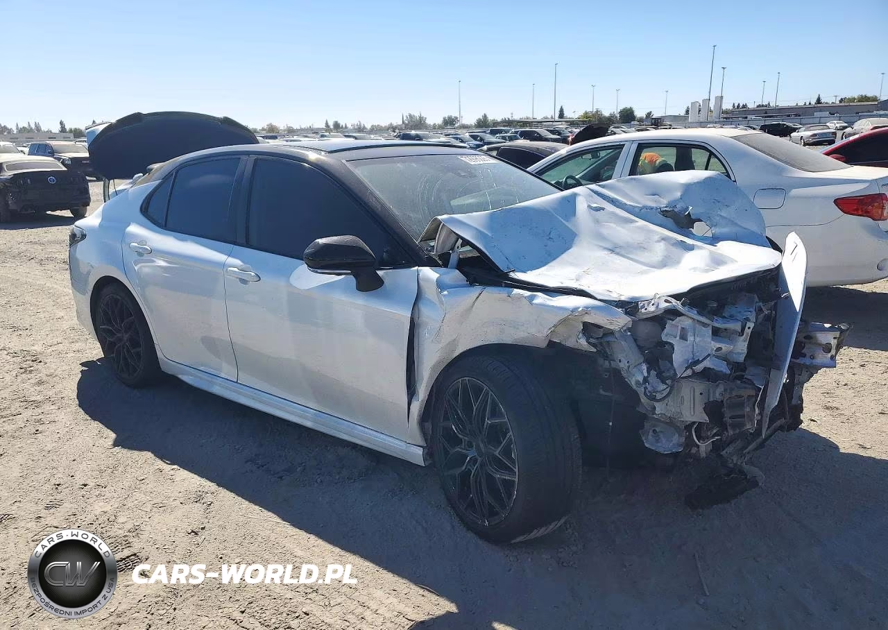 2021 Toyota Camry Xse VIN:4T1K61AK8MU436294 - 4