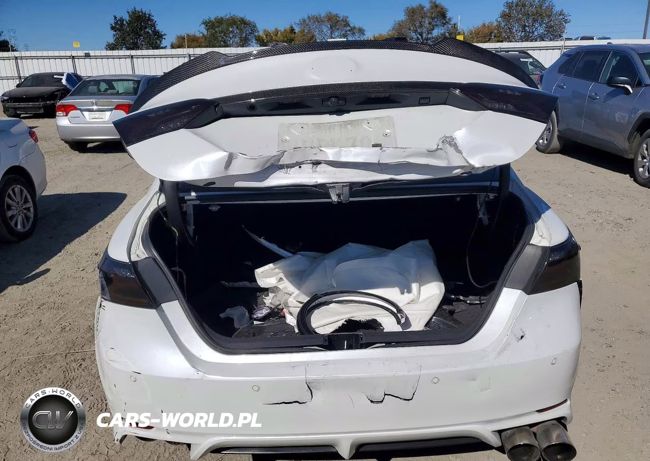 2021 Toyota Camry Xse VIN:4T1K61AK8MU436294 - 6